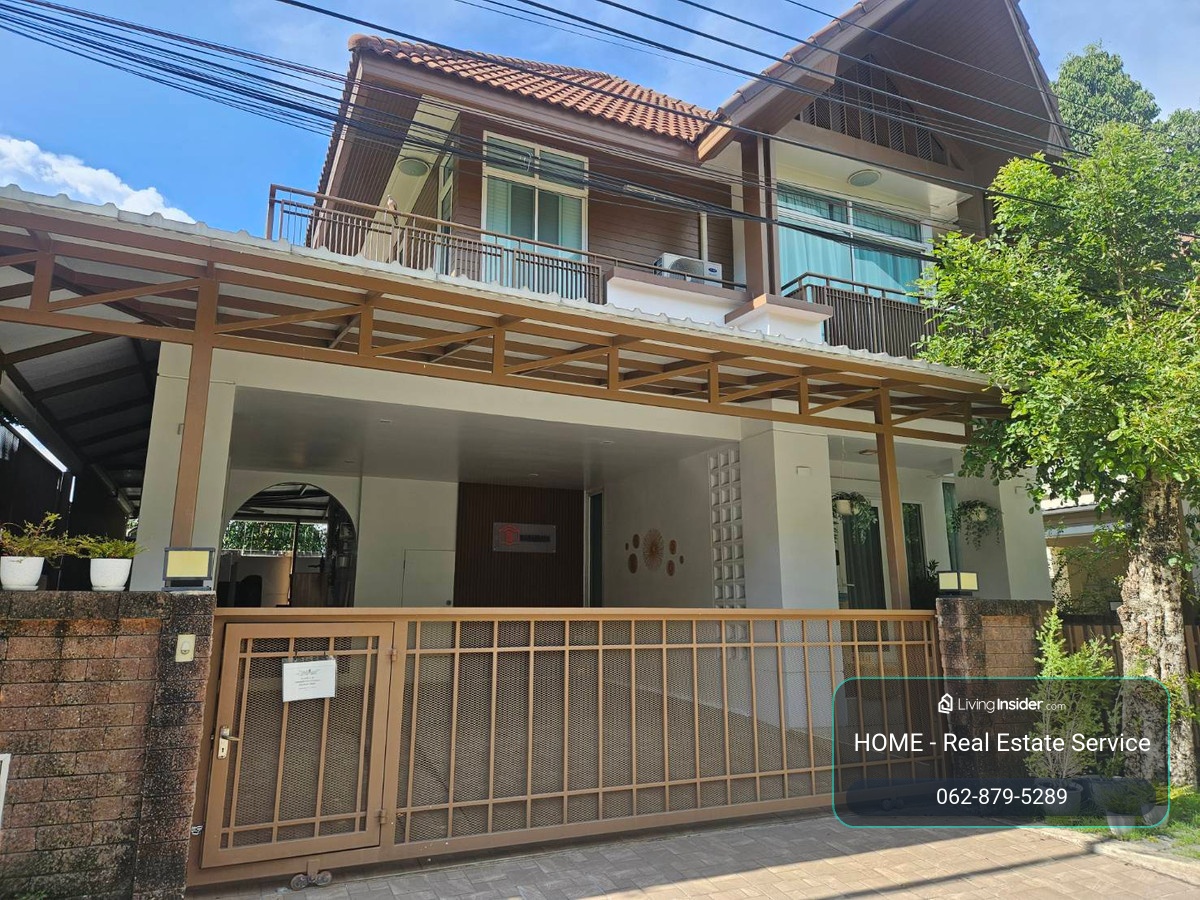 เอโทล ไวกีกิ ชอร์ พระราม 9 - กรุงเทพกรีฑา / 3 ห้องนอน (ขาย), Atoll Waikiki Shore Rama  9 - Krungthep Kritha / 3 Bedrooms (FOR SALE) BZD143 – รูปที่ 2