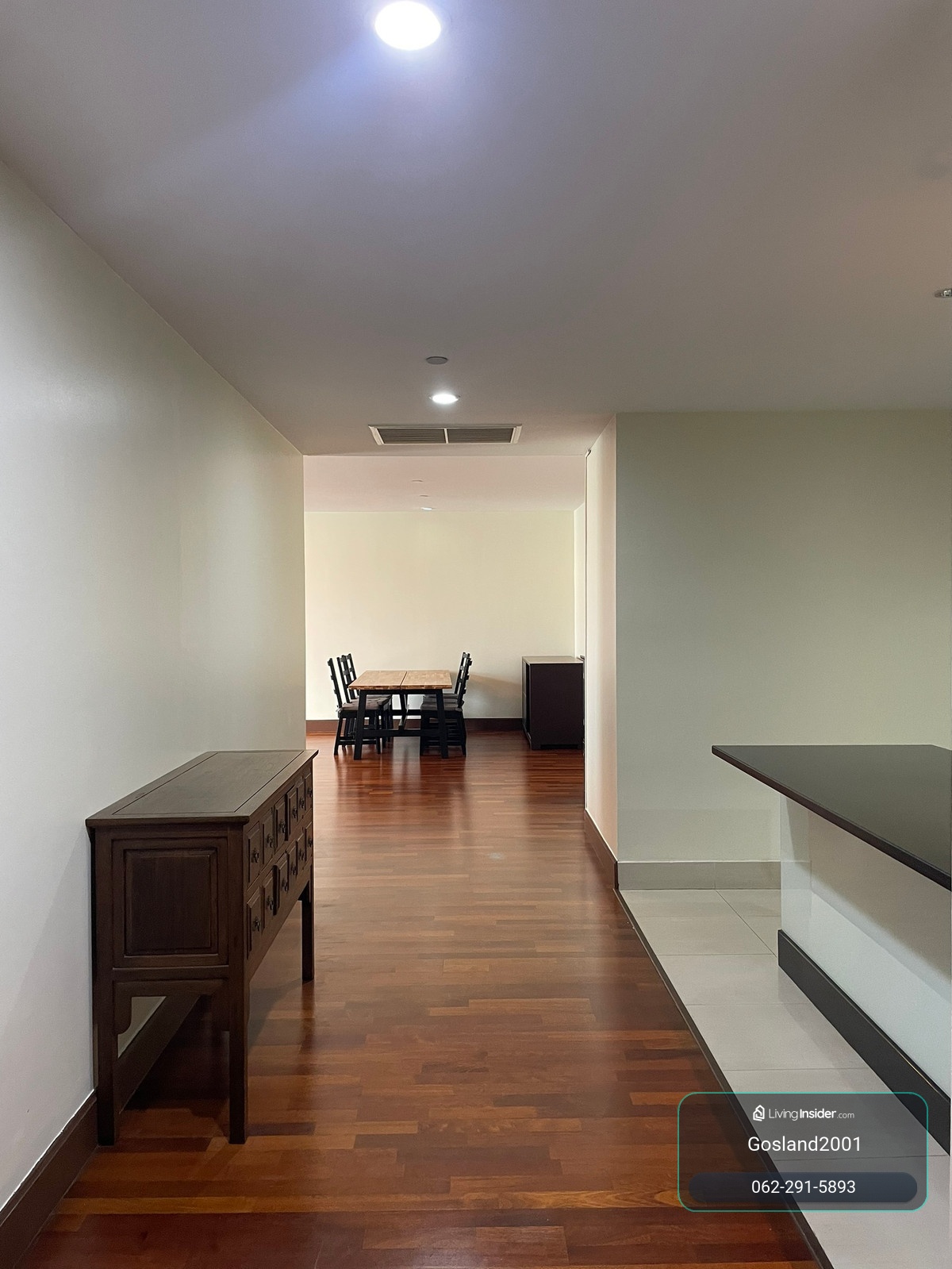 ปล่อยเช่าคอนโด Ascott Sathorn Bangkok ใกล้ BTS เซนต์หลุยส์ ห้องสวย ห้องใหญ่ พร้อมเข้าอยู่ – รูปที่ 3
