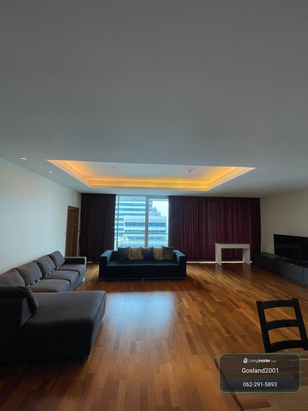 ปล่อยเช่าคอนโด Ascott Sathorn Bangkok ใกล้ BTS เซนต์หลุยส์ ห้องสวย ห้องใหญ่ พร้อมเข้าอยู่ – รูปที่ 2