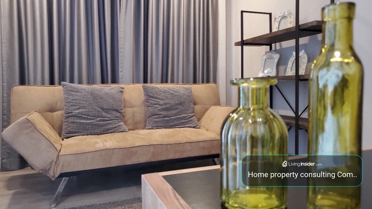 Condo for Rent: The Sky Sukhumvit Near BTS Udom Suk (approx. 350 meters) – รูปที่ 4