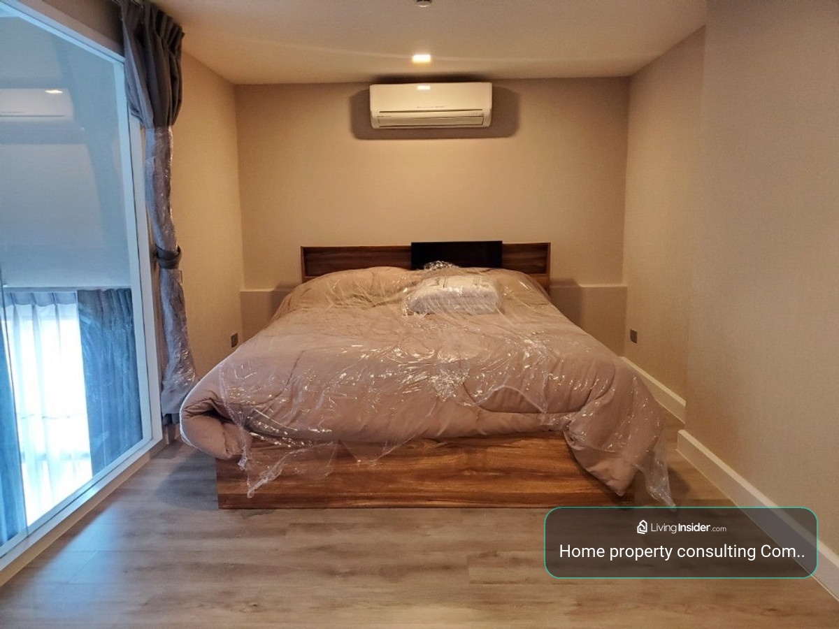 Condo for Rent: The Sky Sukhumvit Near BTS Udom Suk (approx. 350 meters) – รูปที่ 2