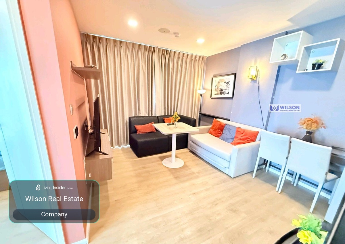 🏙️ ให้เช่า 𝗞𝗔𝗩𝗘 𝗧𝗢𝗪𝗡 𝗦𝗛𝗜𝗙𝗧 | 𝟮 𝗕𝗘𝗗𝗥𝗢𝗢𝗠𝗦 | 38 ตร.ม. | ตึก B ชั้น 7 | พร้อมเข้าอยู่สิ้นเดือนนี้ 🔑  – รูปที่ 4