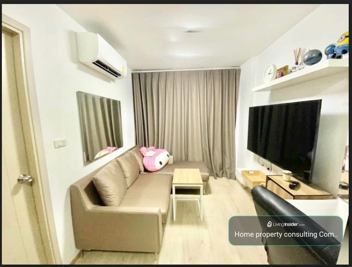 Condo for Rent: Elio Sukhumvit 64 Near BTS Punnawithi (approx. 600 meters) – รูปที่ 3