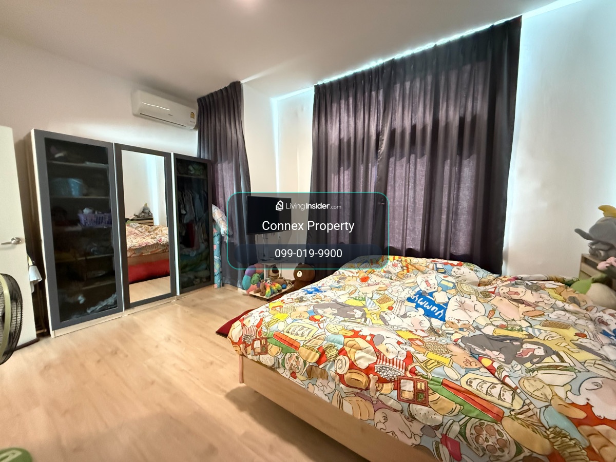 For Sale Townhouse/Townhome , Gusto Suksawat-Prachauthit , Nai Khlong Bang Pla Kot , Phra Samut Chedi , Samut Prakarn , CX-145715 – รูปที่ 2