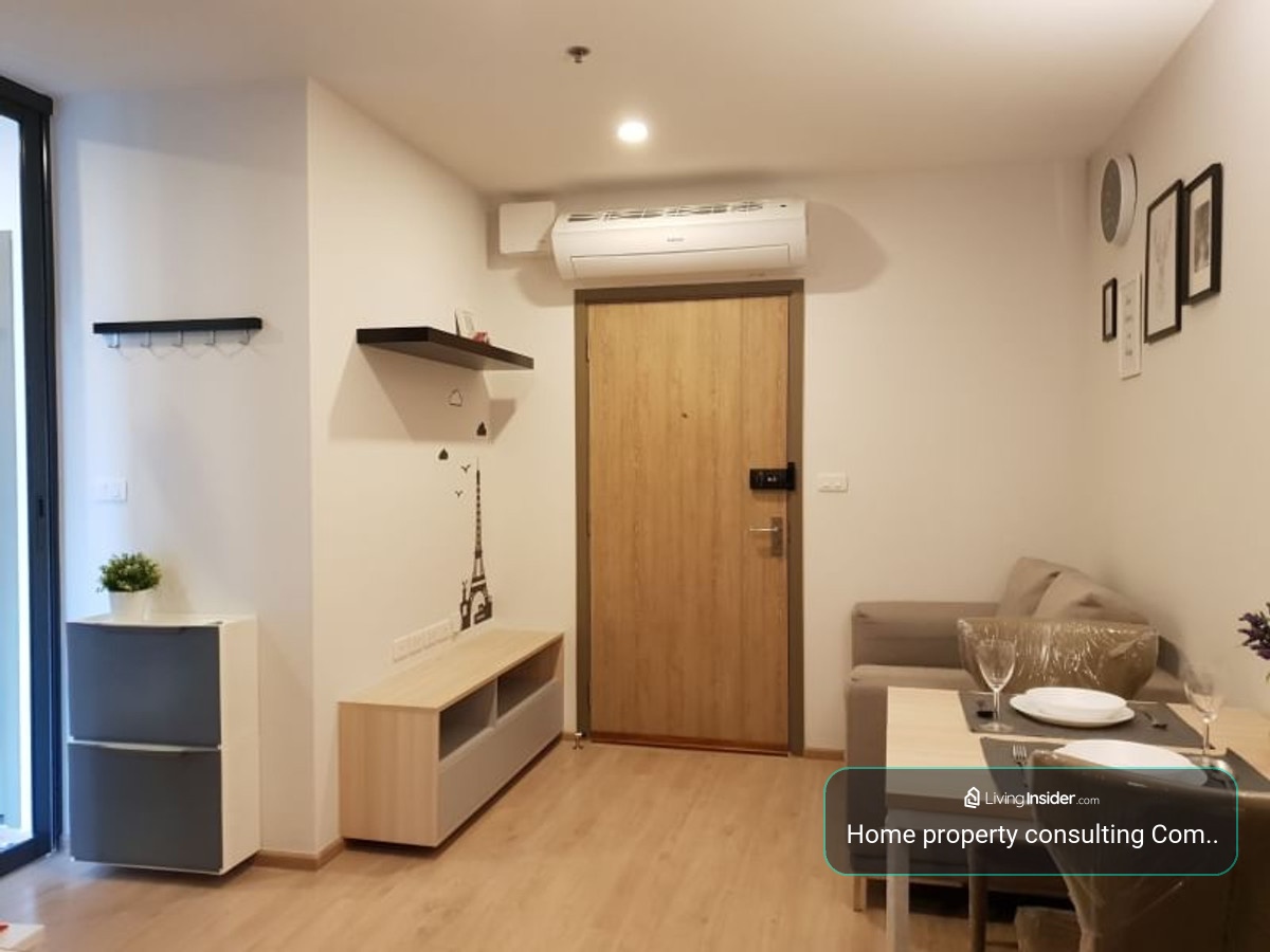 Condo for Rent: Ideo O2 Near BTS Bang Na (approx. 300 meters) – รูปที่ 3