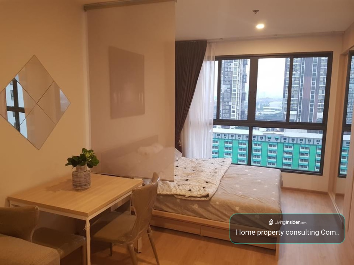 Condo for Rent: Ideo O2 Near BTS Bang Na (approx. 300 meters) – รูปที่ 3