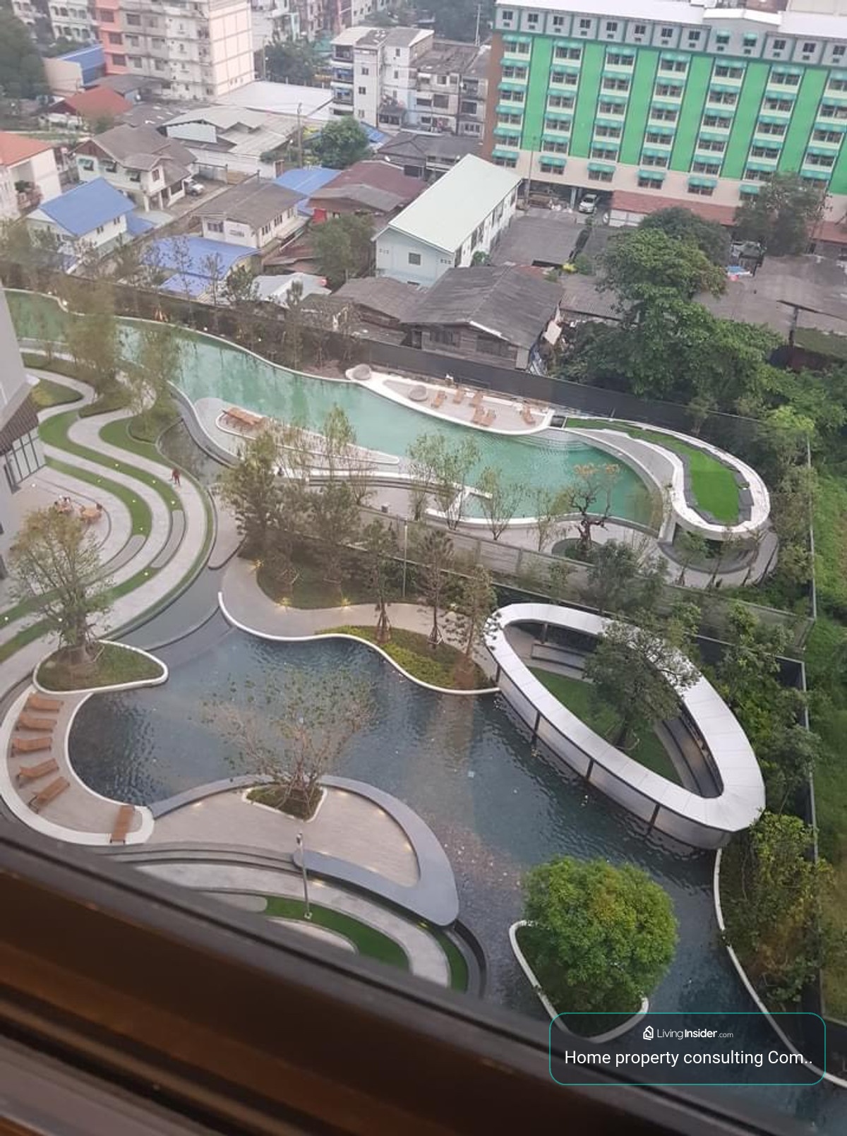 Condo for Rent: Ideo O2 Near BTS Bang Na (approx. 300 meters) – รูปที่ 4