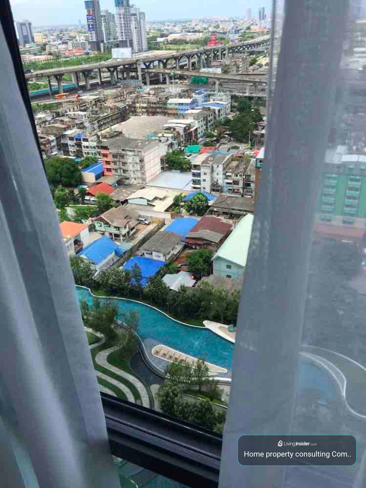 Condo for Rent: Ideo O2 Near BTS Bang Na (approx. 300 meters) – รูปที่ 2
