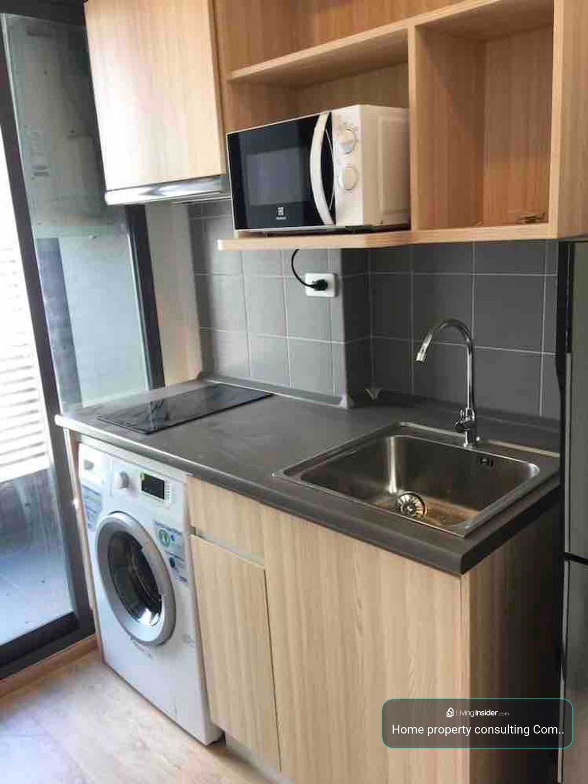 Condo for Rent: Ideo O2 Near BTS Bang Na (approx. 300 meters) – รูปที่ 4