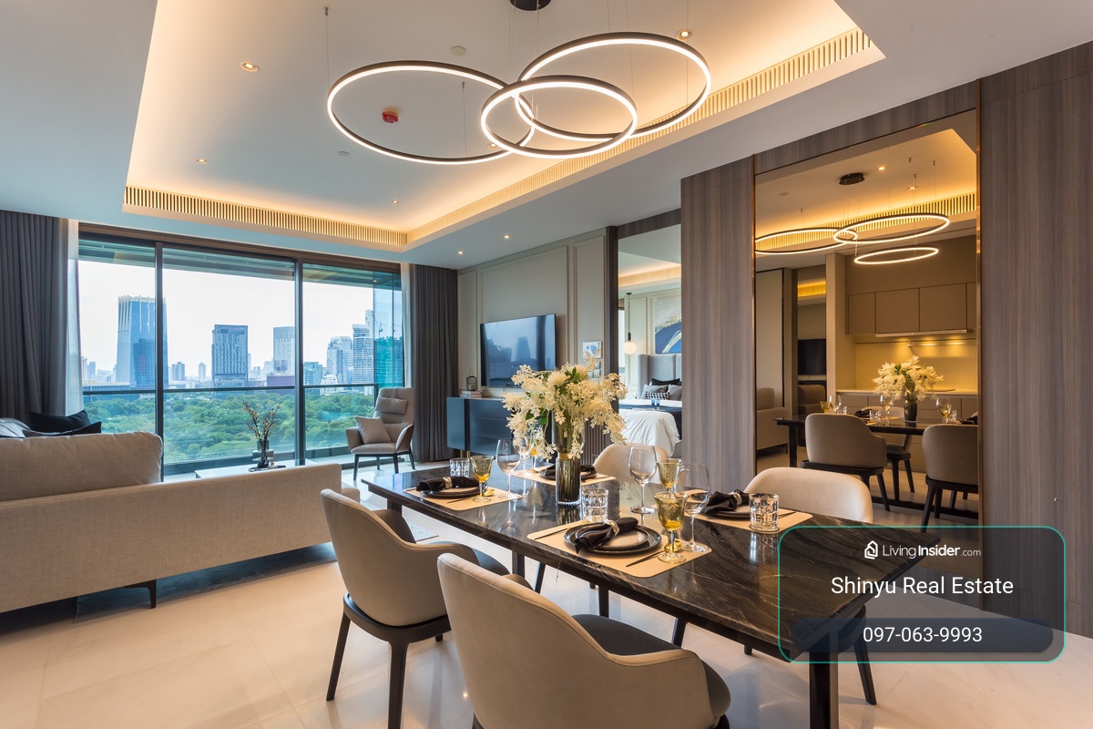 FQ ขายคอนโด Sindhorn Tonson ราคา 24,900,000 บาท [KOsr260219] – รูปที่ 4