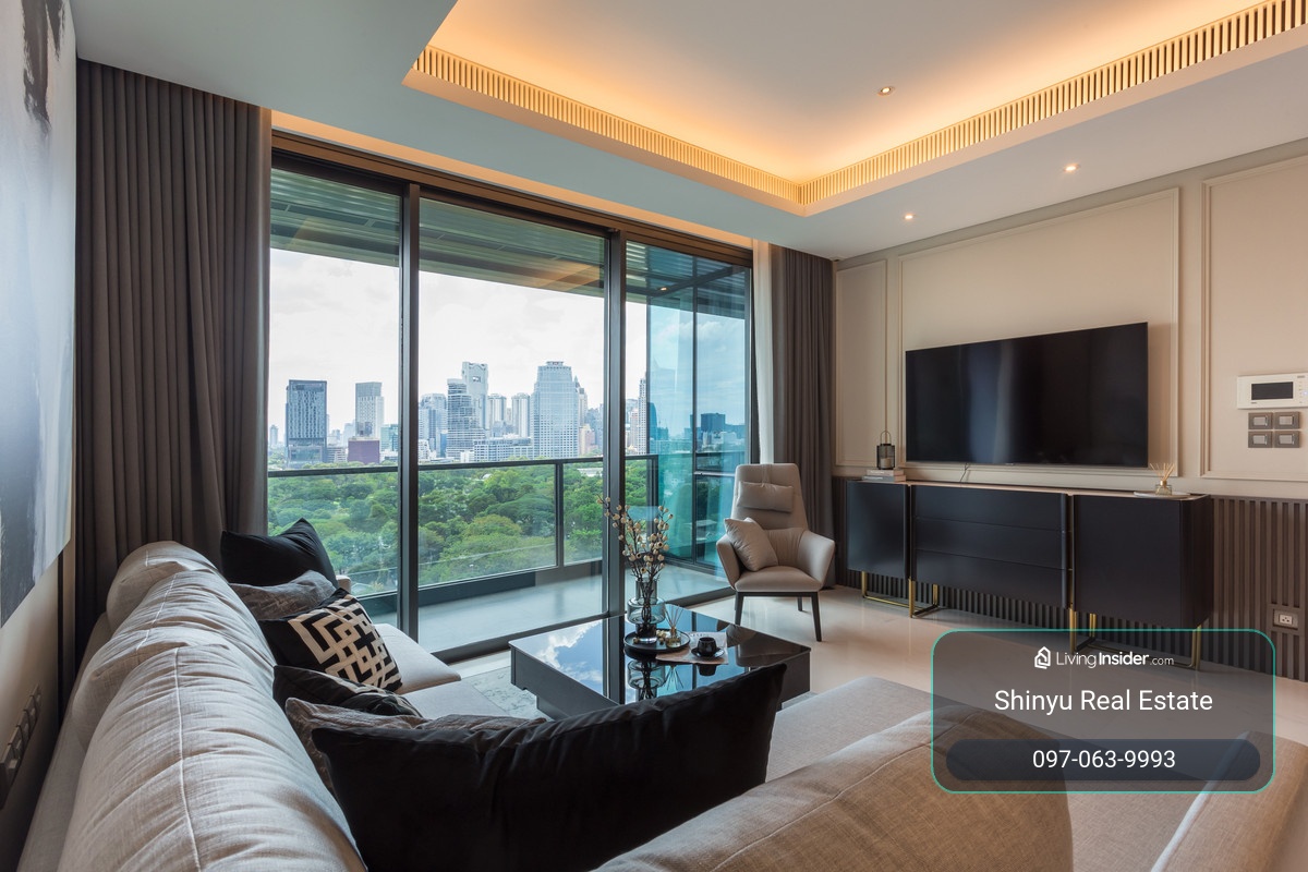 FQ ขายคอนโด Sindhorn Tonson ราคา 24,900,000 บาท [KOsr260219] – รูปที่ 2