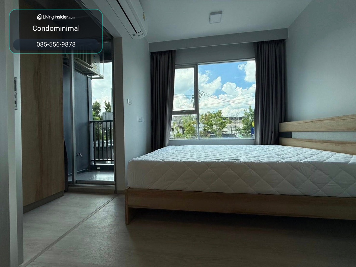 ให้เช่า  Plum Condo Sukhumvit 62 (พลัม คอนโด สุขุมวิท 62)  – รูปที่ 3