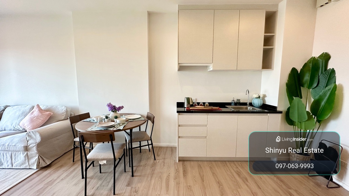 ขายคอนโด Amber Condominium By Eastern Star ราคา 3,400,000 บาท [MKs260207] – รูปที่ 4