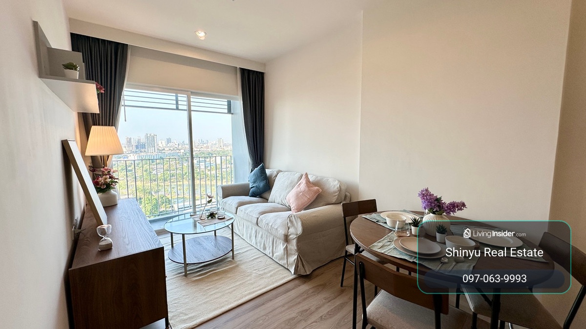 ขายคอนโด Amber Condominium By Eastern Star ราคา 3,400,000 บาท [MKs260207] – รูปที่ 2
