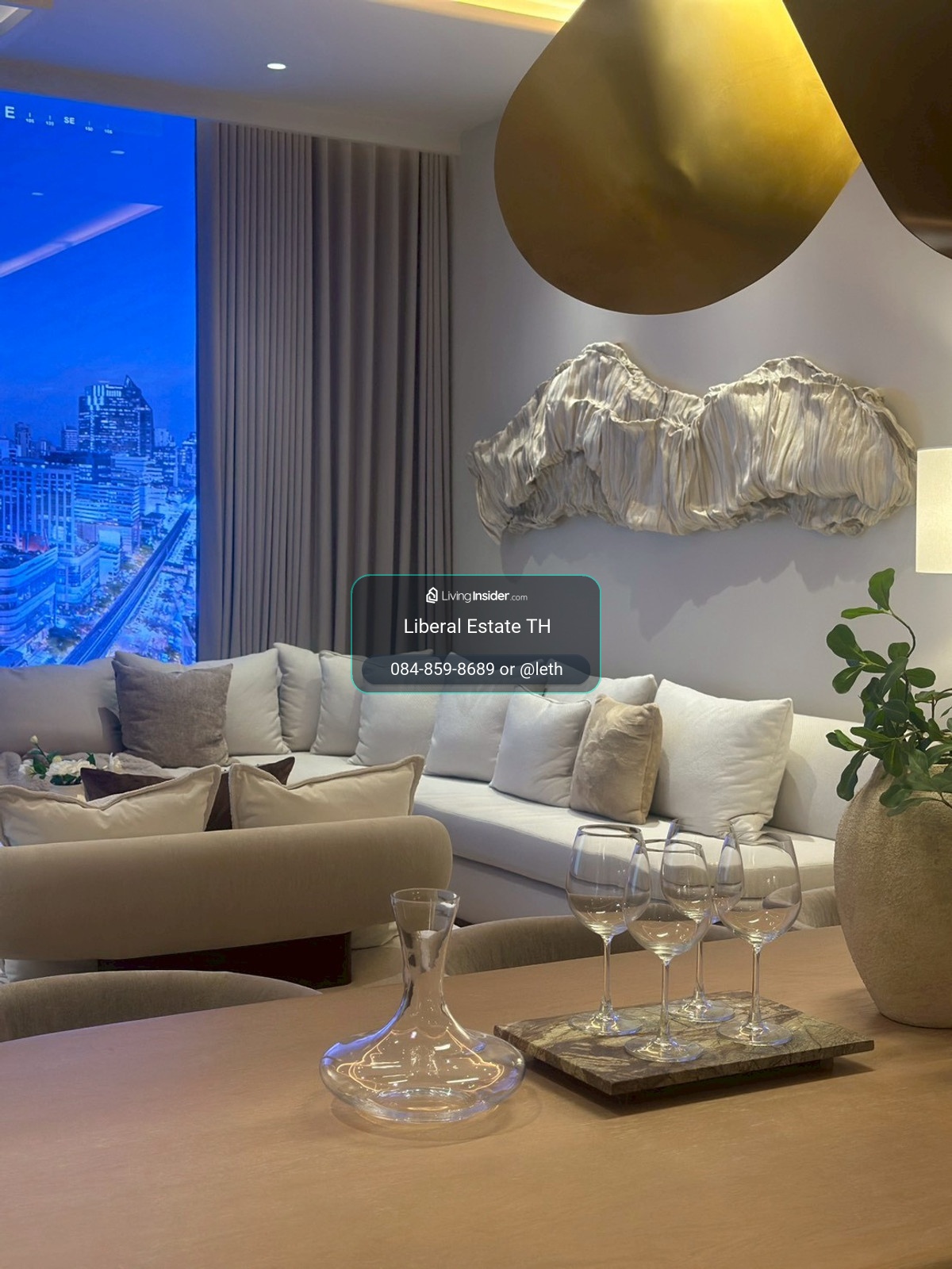 LTH14457– High Capital Appreciation Potential | STILL Sukhumvit 20 | 143 sqm | 3 Beds  | Near BTS Asok & Phrom Phong | 59.55 MB (FROM 62.55 MB) | คอนโดขาย สติลล์ สุขุมวิท 20  – รูปที่ 4