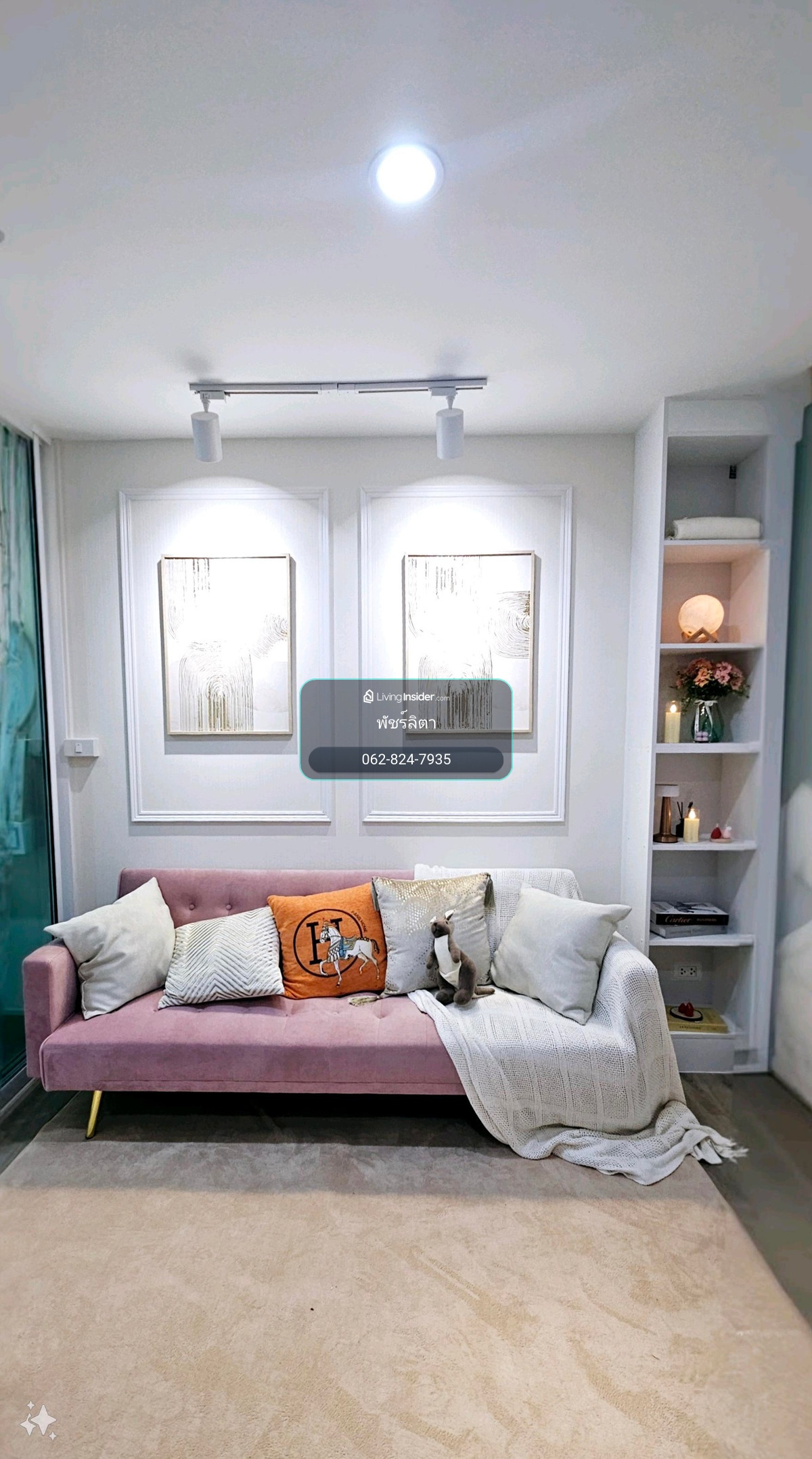 ✨ ขายคอนโดแต่งสวย พร้อมอยู่ ✨
U Delight 2 @ บางซื่อ สเตชั่น – รูปที่ 3