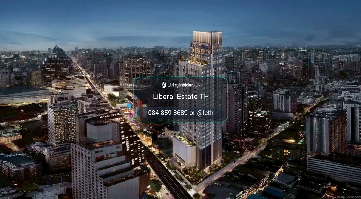 LTH14461– Prime Freehold in Sukhumvit 20 | STILL Sukhumvit 20 | 143 sqm | 3 Beds 3 Bath | Near BTS Asok & Phrom Phong | 64.11MB (FROM 67.11 MB ) | คอนโดขาย สติลล์ สุขุมวิท 20  – รูปที่ 4