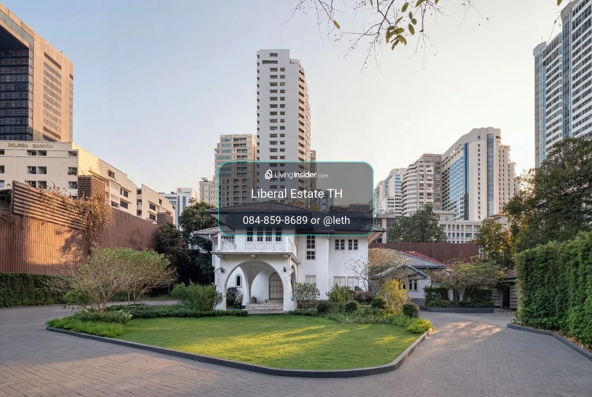 LTH14461– Prime Freehold in Sukhumvit 20 | STILL Sukhumvit 20 | 143 sqm | 3 Beds 3 Bath | Near BTS Asok & Phrom Phong | 64.11MB (FROM 67.11 MB ) | คอนโดขาย สติลล์ สุขุมวิท 20  – รูปที่ 3