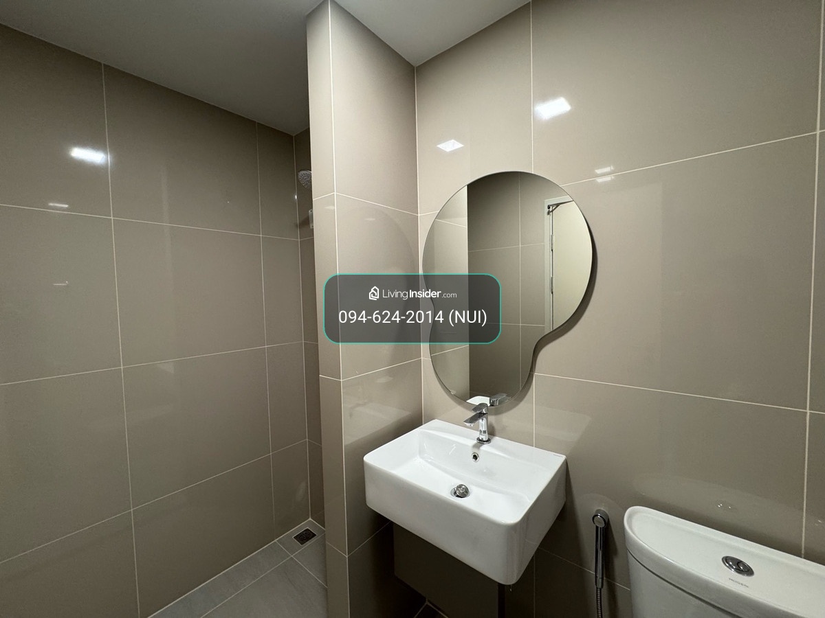COBE Kaset–Sripatum 🌿✨next to BTS Bang Bua 0 meters Studio hybrid size 35 sq m.Starting at only 4.81 million baht☎️Phat: 064-642-8664☎️Nui: 094-624-2014 – รูปที่ 4