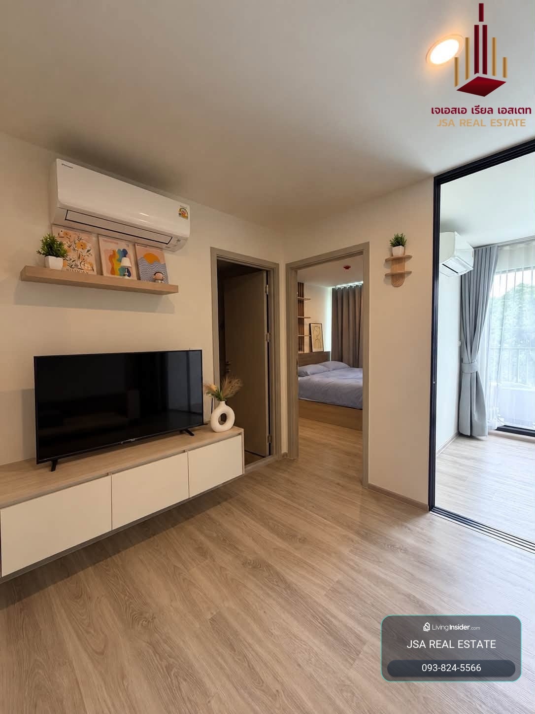 ✨ For Rent: Origin Play Sri Udom Station Condo ✨  💰 Only 15,000 THB/month – รูปที่ 2