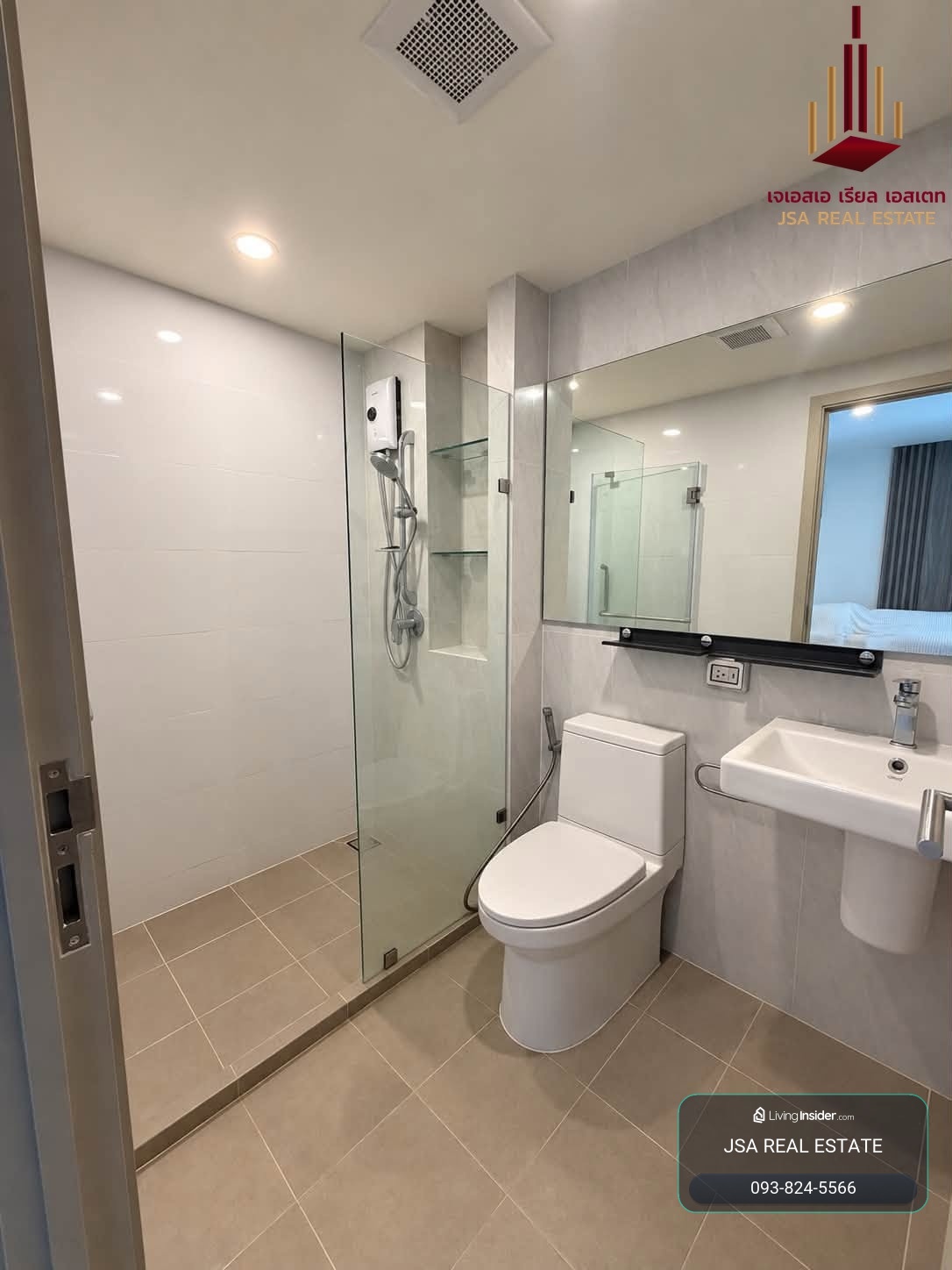 ✨ For Rent: Origin Play Sri Udom Station Condo ✨  💰 Only 15,000 THB/month – รูปที่ 4