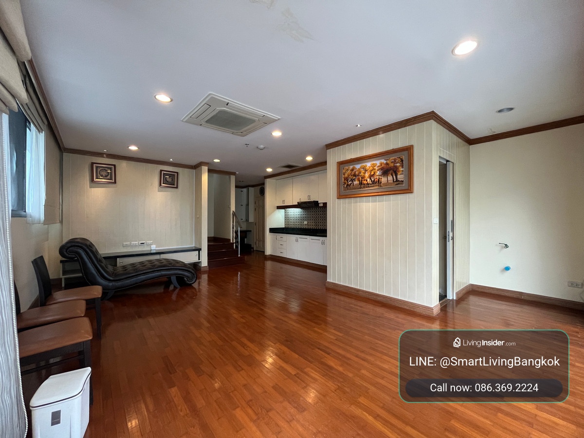 ✨ให้เช่าคอนโดย่านชิดลม ที่ New House 3 ห้องนอน เฟอร์นิเจอร์ครบ ใกล้Central Embassy, Central Chidlom, centralwOrl,BTS ชิดลม, เพลินจิต ,สวนลุมพินี พร้อมอยู่ – รูปที่ 4