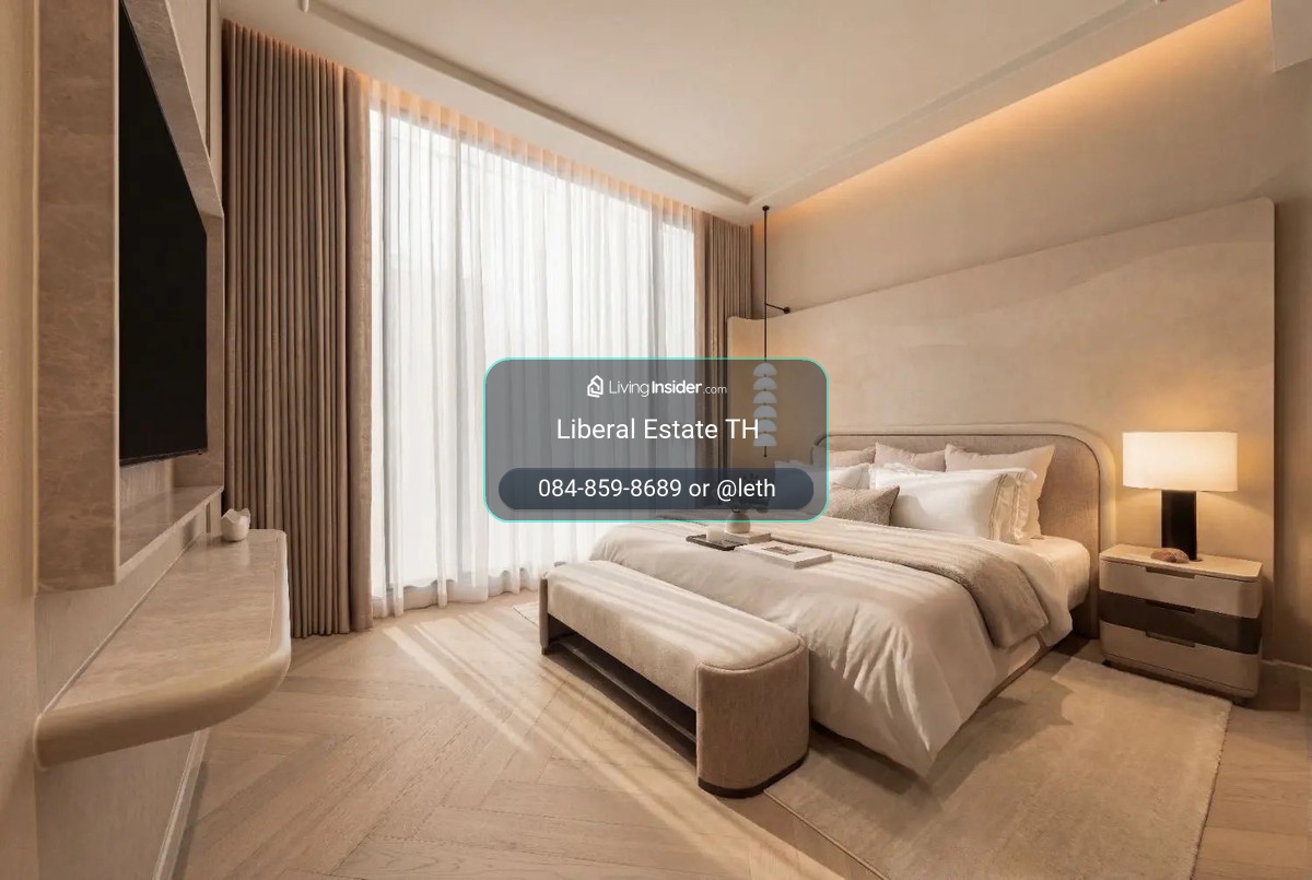 LTH14494 – Central Bangkok Ultra Luxury Gem| STILL Sukhumvit 20 | 235 sqm | 3 Beds 3 Bath | Near BTS Asok & Phrom Phong | 92.1 MB ( 102.4 MB ) | คอนโดขาย สติลล์ สุขุมวิท 20  – รูปที่ 3