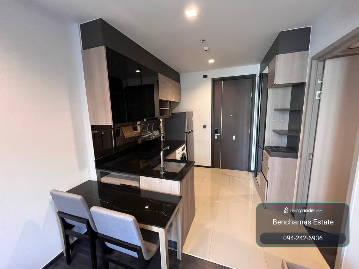 ✅ให้เช่า ห้องสวย ราคาดี✅THE LINE Asoke – Ratchada เดอะ ไลน์ อโศก-รัชดา – รูปที่ 3