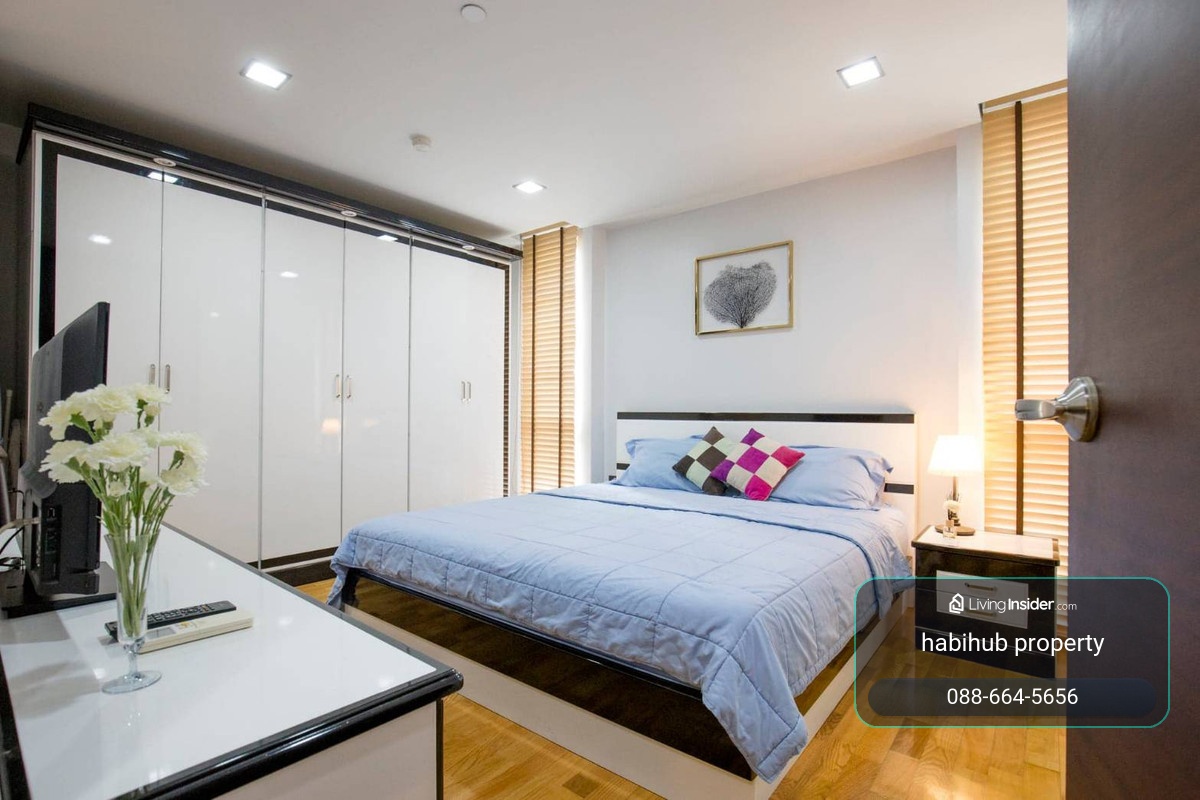 🏠✨ ควอด สีลม | ขายคอนโด 2 ห้องนอน (HBH-ST-195) – รูปที่ 3