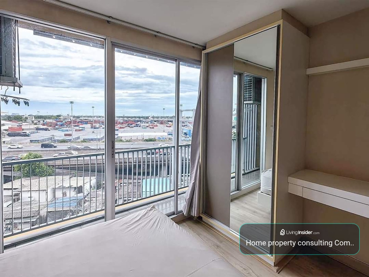 Condo for Rent: Metro Luxe Rama 4 – รูปที่ 4
