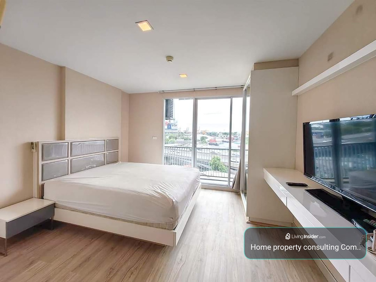 Condo for Rent: Metro Luxe Rama 4 – รูปที่ 2