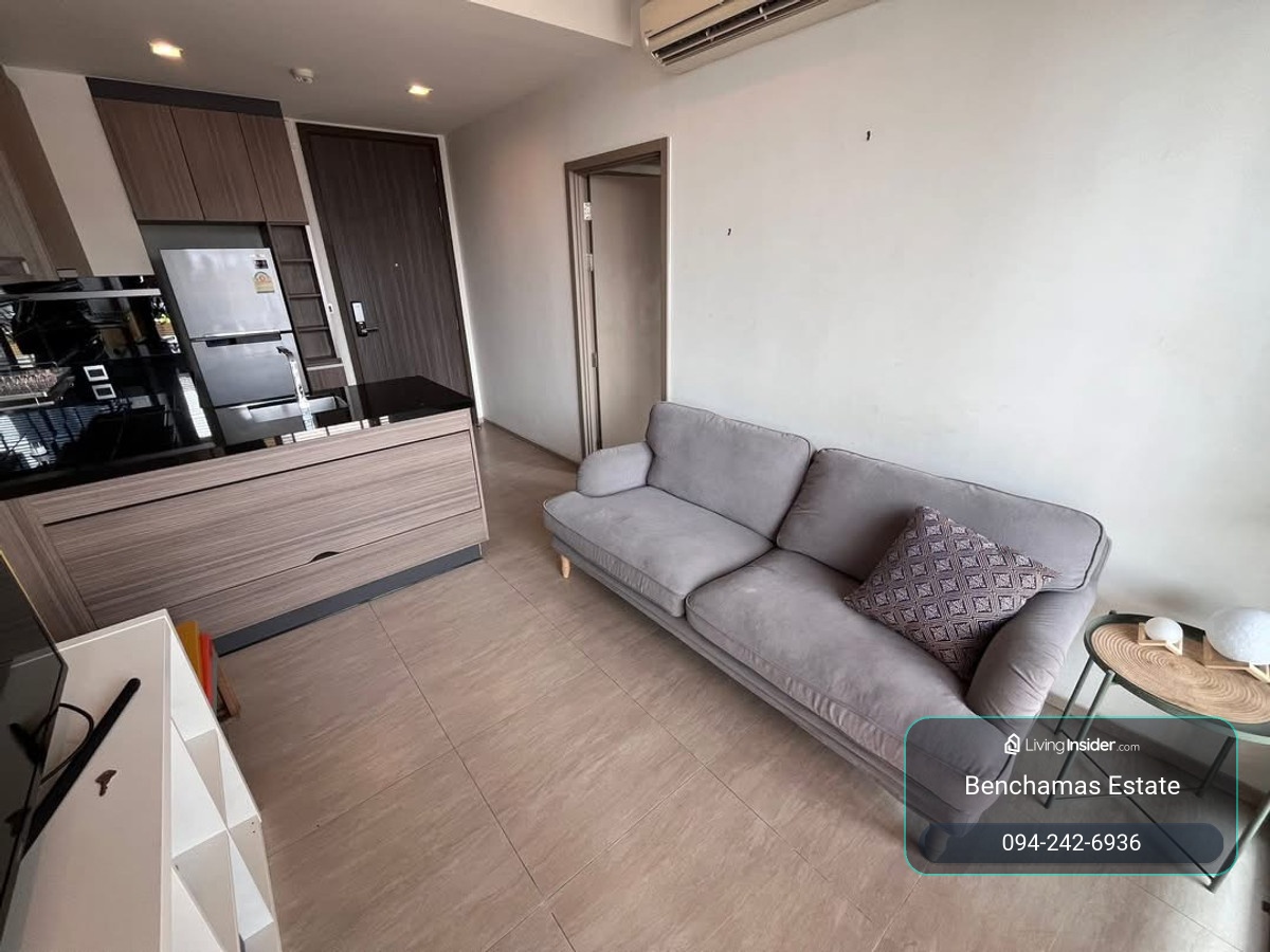 ✅ห้องใหญ่ ค่าเช่าดีที่สุดในโครงการ✅ Mori Haus โมริ เฮาส์ – รูปที่ 2