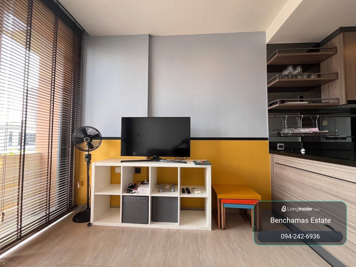 ✅ห้องใหญ่ ค่าเช่าดีที่สุดในโครงการ✅ Mori Haus โมริ เฮาส์ – รูปที่ 3