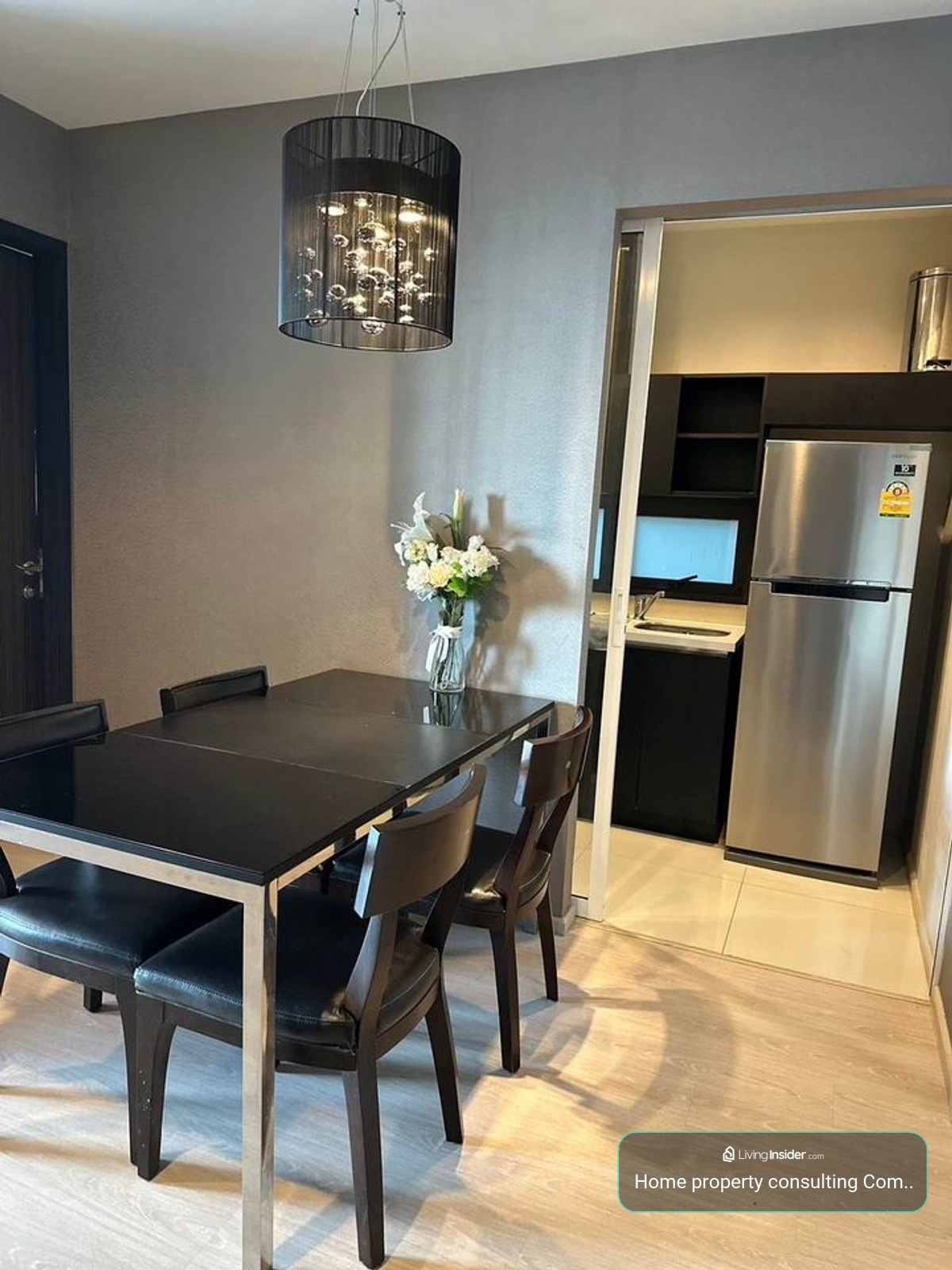 Condo for Rent: Rhythm Sukhumvit 44/1 Near BTS Phra Khanong (approx. 50 meters) – รูปที่ 4