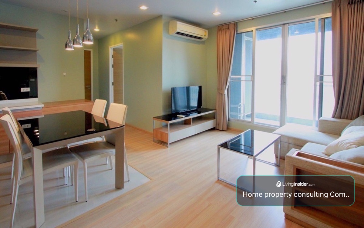 Condo for Rent: Rhythm Sukhumvit 50 Near BTS On Nut (approx. 300 meters) – รูปที่ 2
