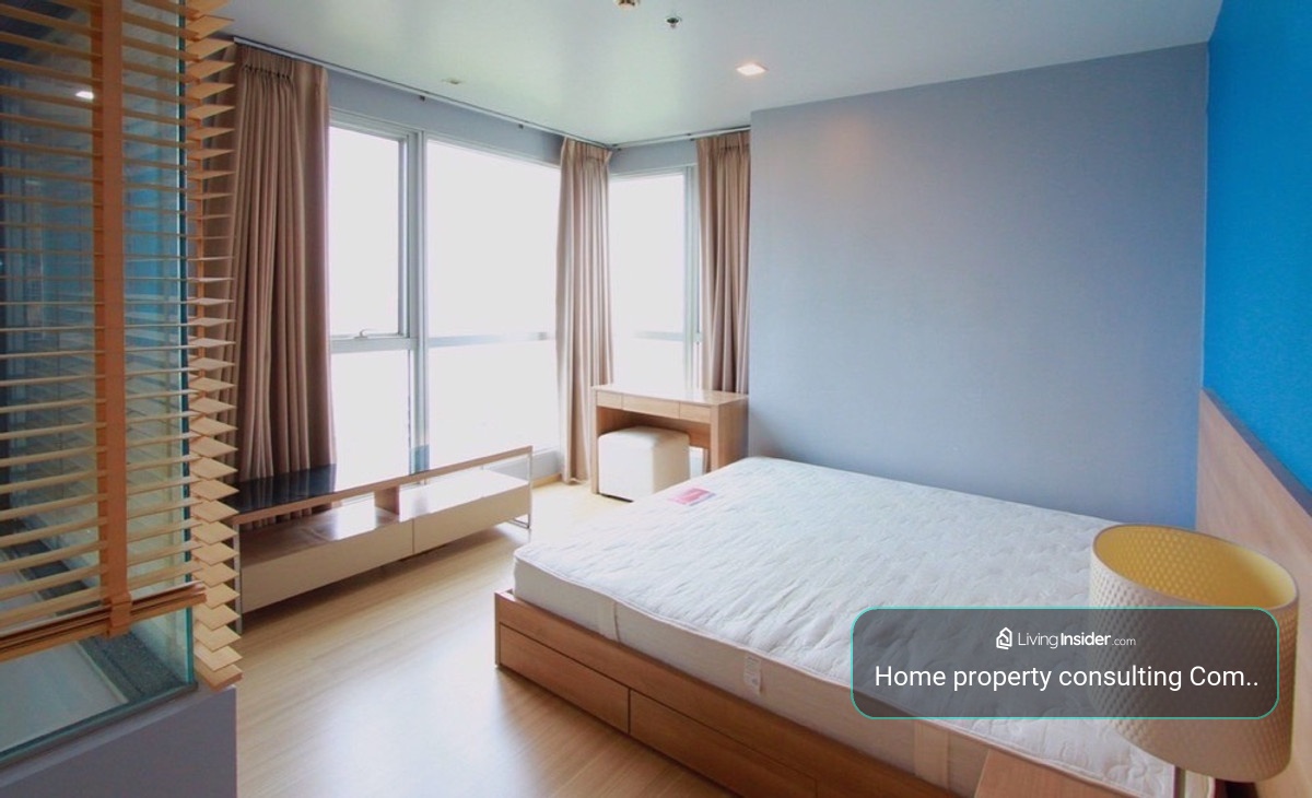 Condo for Rent: Rhythm Sukhumvit 50 Near BTS On Nut (approx. 300 meters) – รูปที่ 4