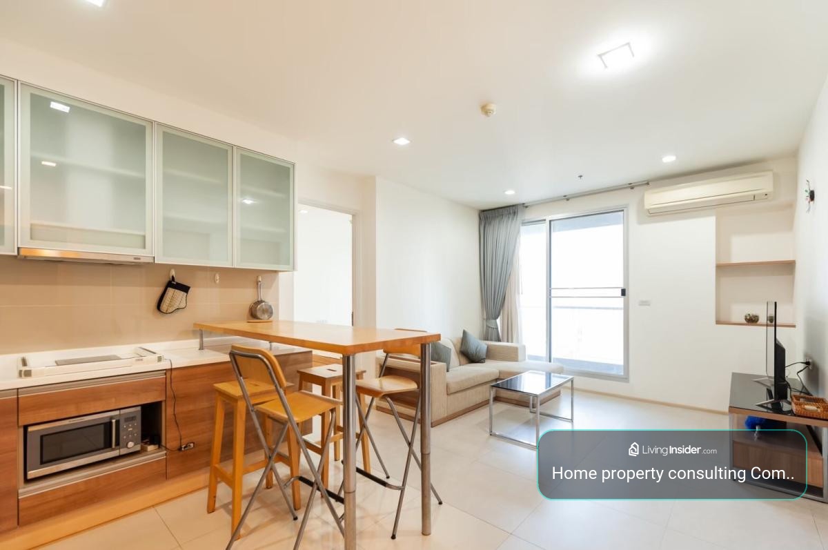 Condo for Rent: Rhythm Sukhumvit 50 Near BTS On Nut (approx. 300 meters) – รูปที่ 3