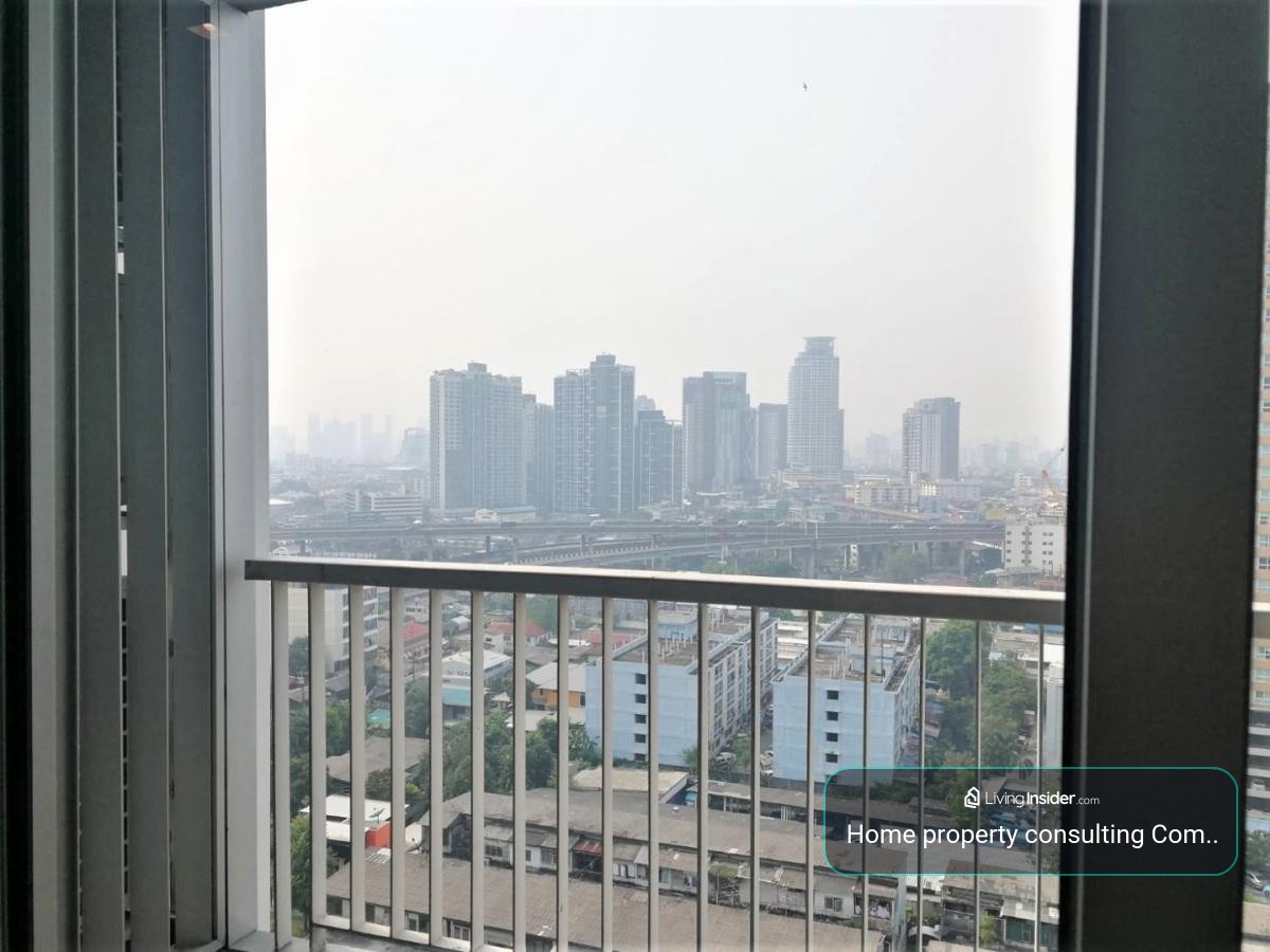 Condo for Rent: Rhythm Sukhumvit 50 Near BTS On Nut (approx. 300 meters) – รูปที่ 3