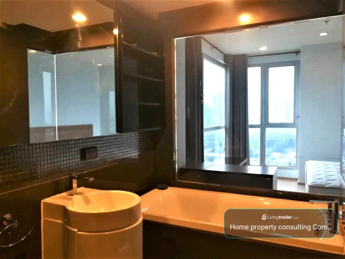Condo for Rent: Rhythm Sukhumvit 50 Near BTS On Nut (approx. 300 meters) – รูปที่ 2
