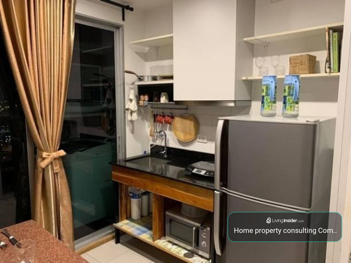 Condo for Rent: The Base Sukhumvit 77 Near BTS On Nut (approx. 800 meters) – รูปที่ 2