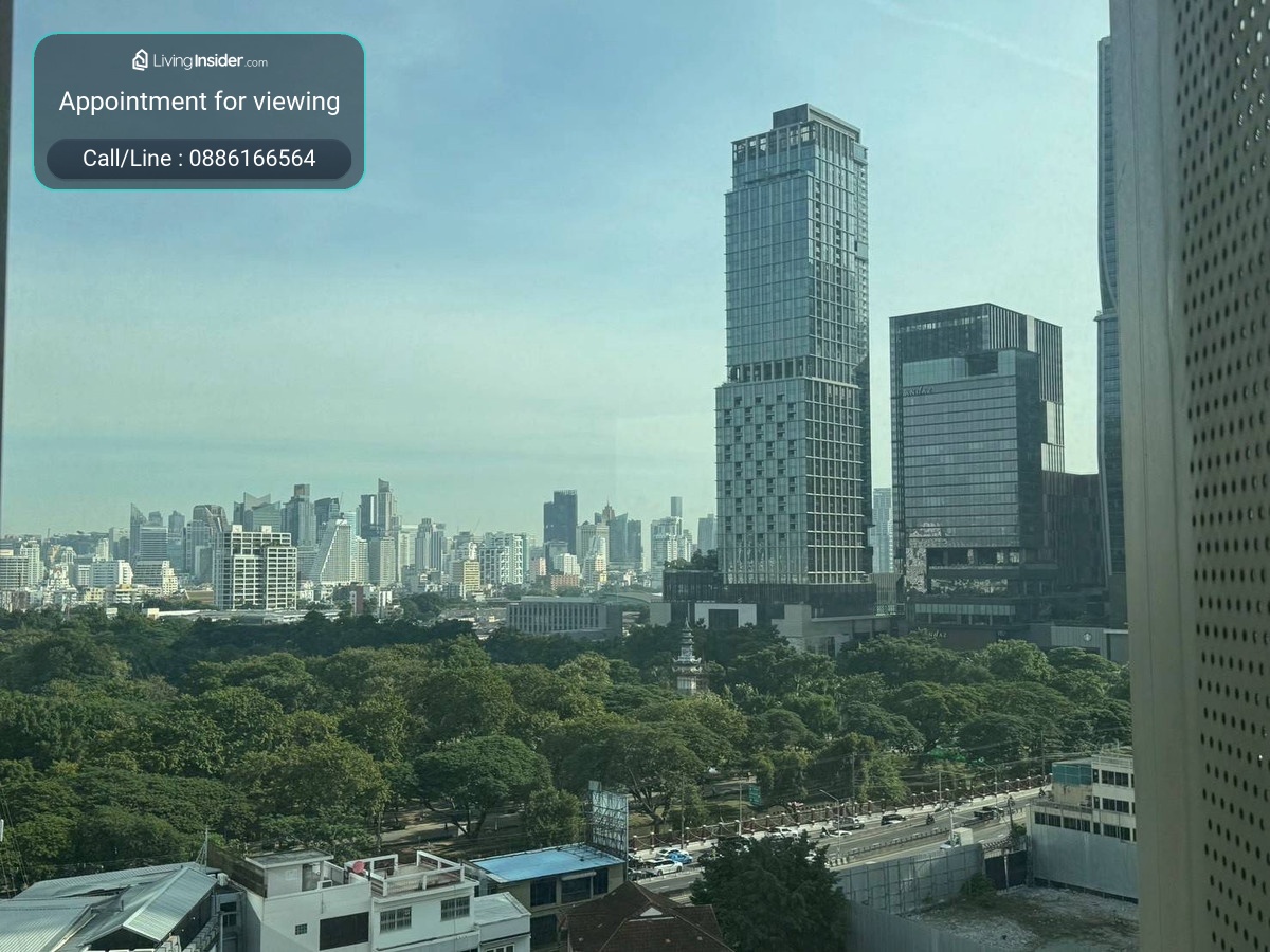 Saladaeng One 1bed 60K Call 0886166564 – รูปที่ 3