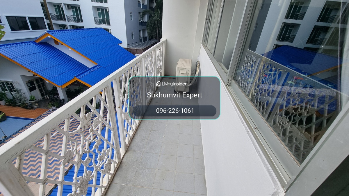 Townhouse for Rent – Phrom Phong Location 4 Bedrooms, 5 Bathrooms. Suitable for residential use in a quiet and peaceful environment with convenient access. – รูปที่ 4