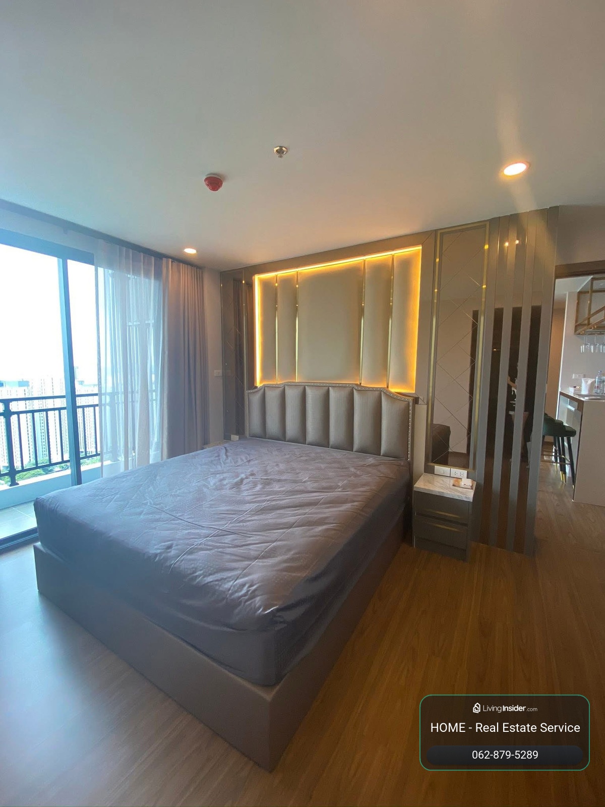 Artisan Ratchada / 2 Bedrooms (SALE WITH TENANT),  อาร์ติซาน รัชดา / 2 ห้องนอน (ขายพร้อมผู้เช่า) JSMN099 – รูปที่ 3