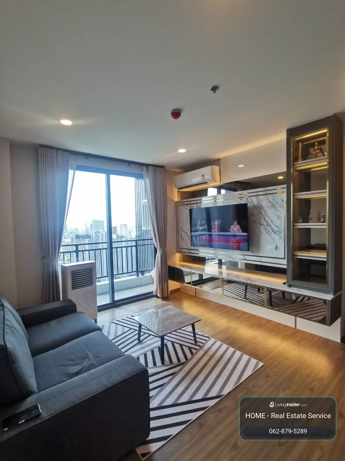 Artisan Ratchada / 2 Bedrooms (SALE WITH TENANT),  อาร์ติซาน รัชดา / 2 ห้องนอน (ขายพร้อมผู้เช่า) JSMN099 – รูปที่ 4