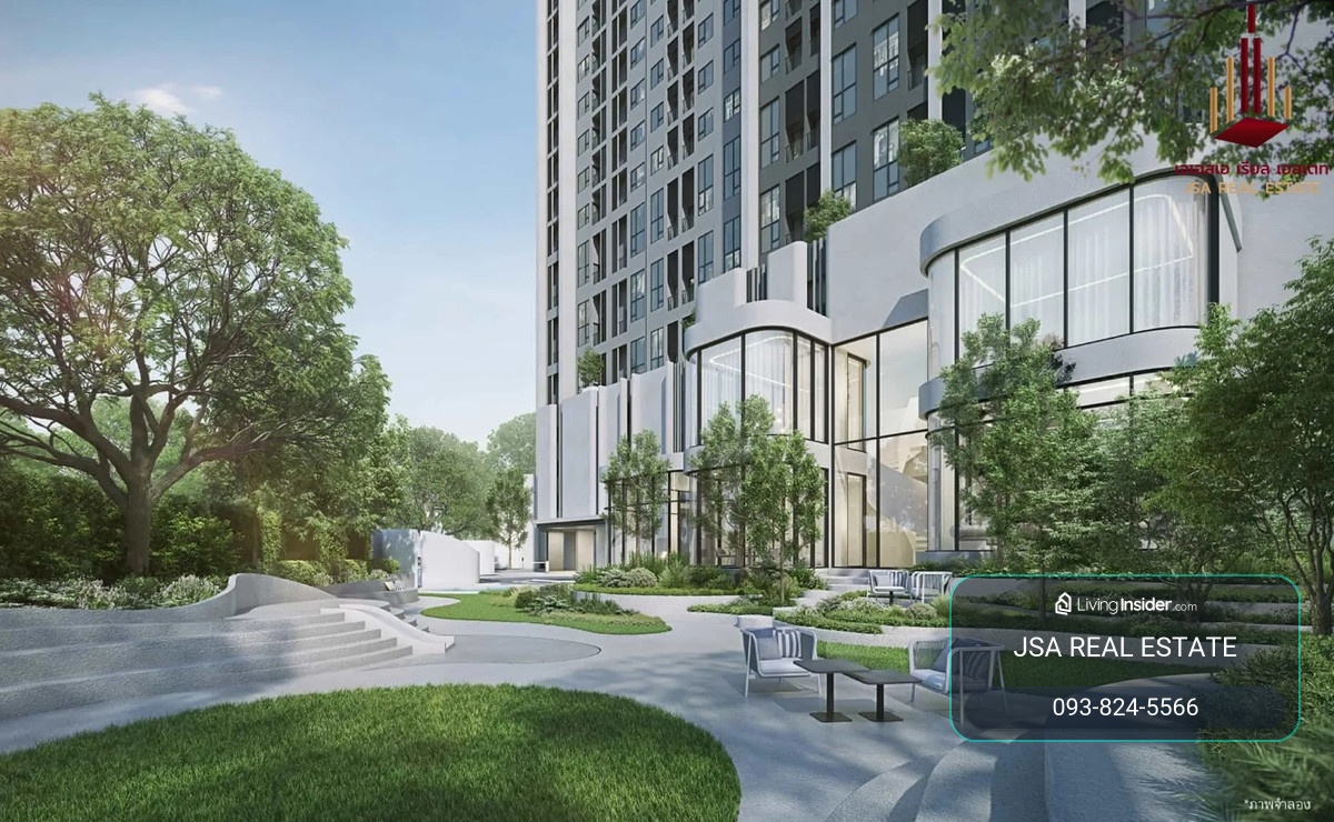 ✨ For Sale: COBE Kaset-Sripatum Condo ✨ 💰 Only 3,860,000 THB – รูปที่ 3