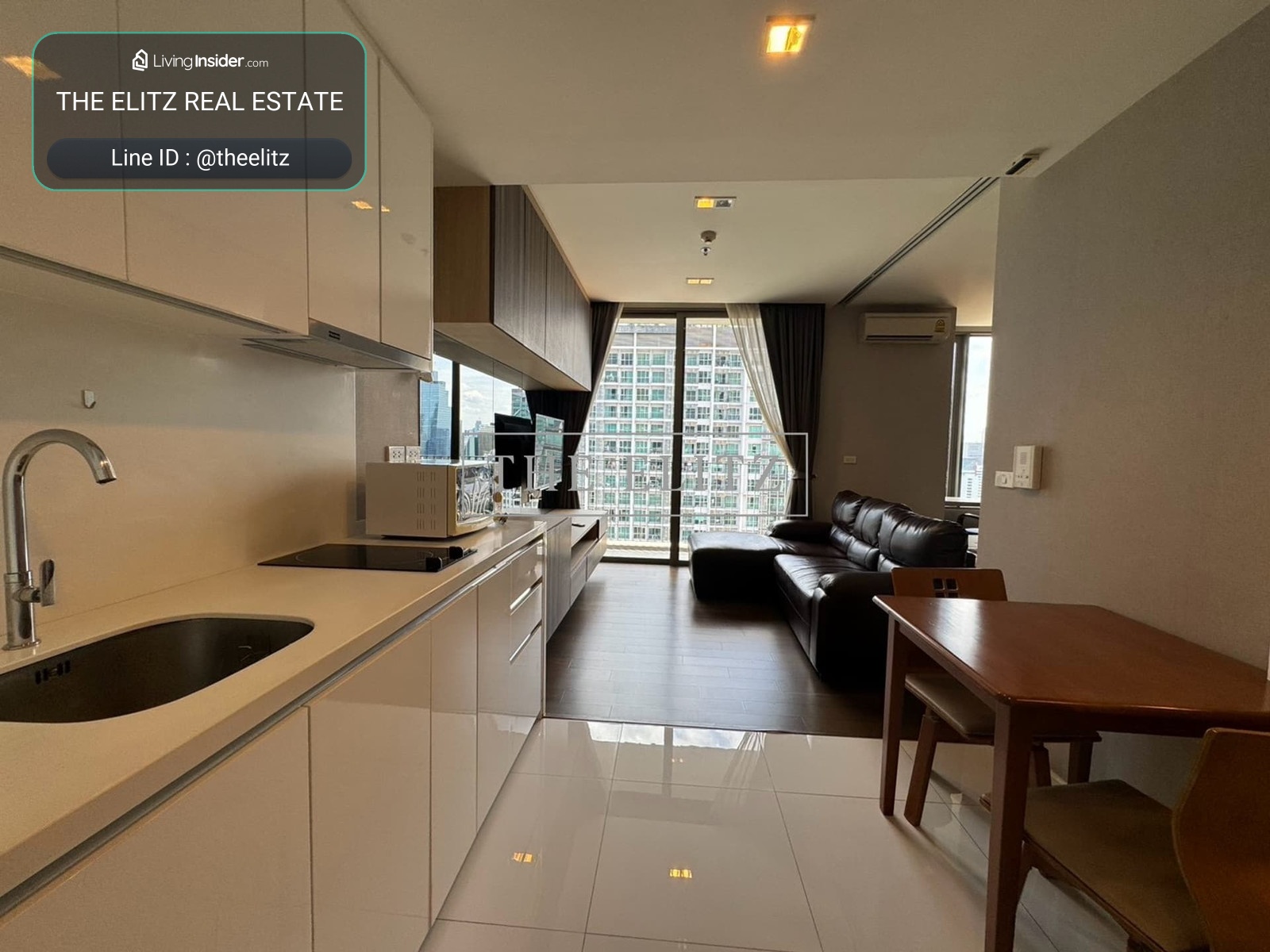✨ Best Value Deal | Absolute Lowest Price - Luxury High-Rise - Prime Sathorn-Naradhiwas ✨  – รูปที่ 4