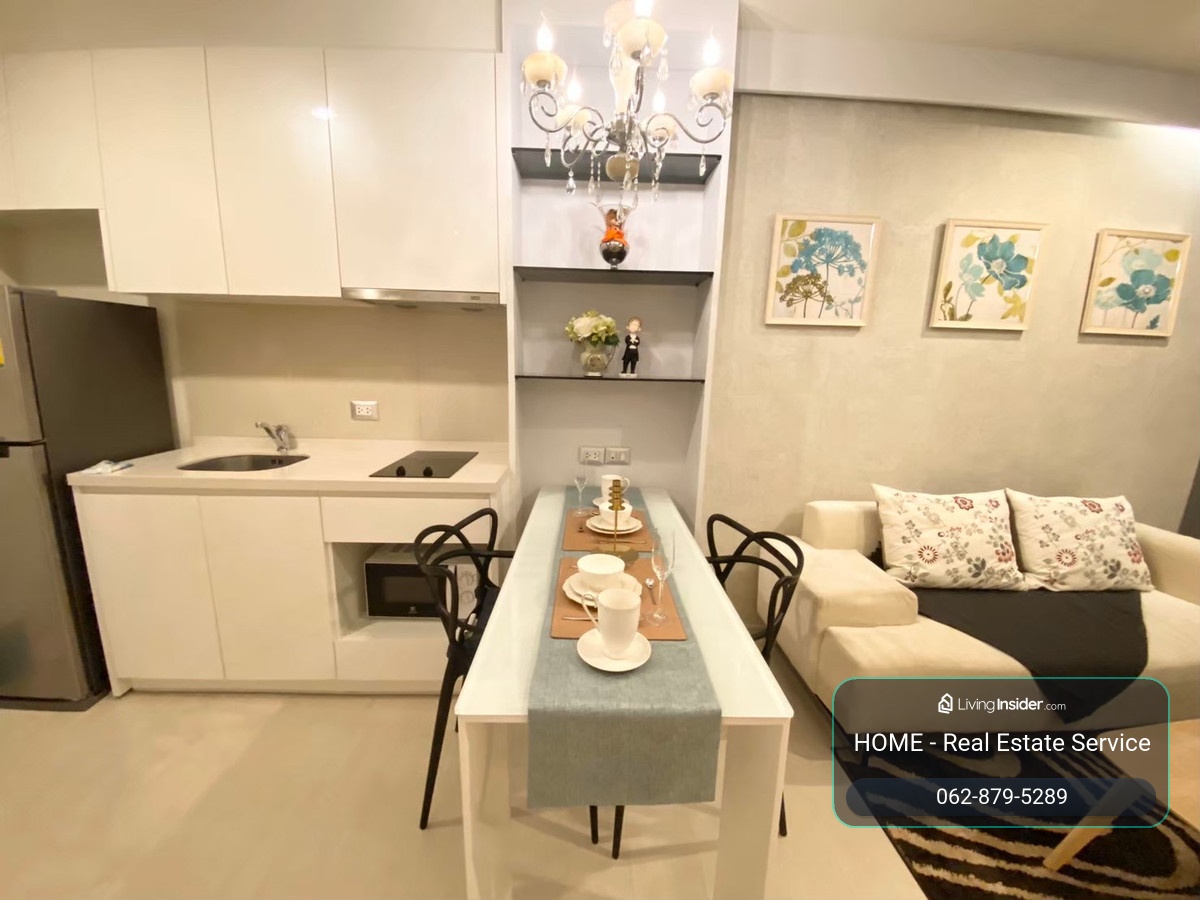 Rhythm Sukhumvit 42 / 1 Bedrooms (SALE WITH TENANT), ริทึ่ม สุขุมวิท 42 / 1 ห้องนอน (ขายพร้อมผู้เช่า) AA679 – รูปที่ 4