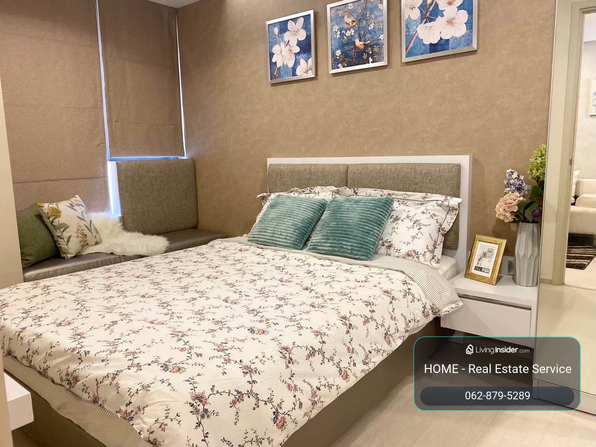 Rhythm Sukhumvit 42 / 1 Bedrooms (SALE WITH TENANT), ริทึ่ม สุขุมวิท 42 / 1 ห้องนอน (ขายพร้อมผู้เช่า) AA679 – รูปที่ 2