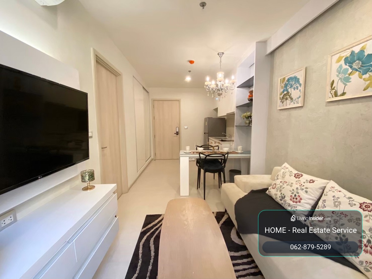 Rhythm Sukhumvit 42 / 1 Bedrooms (SALE WITH TENANT), ริทึ่ม สุขุมวิท 42 / 1 ห้องนอน (ขายพร้อมผู้เช่า) AA679 – รูปที่ 3