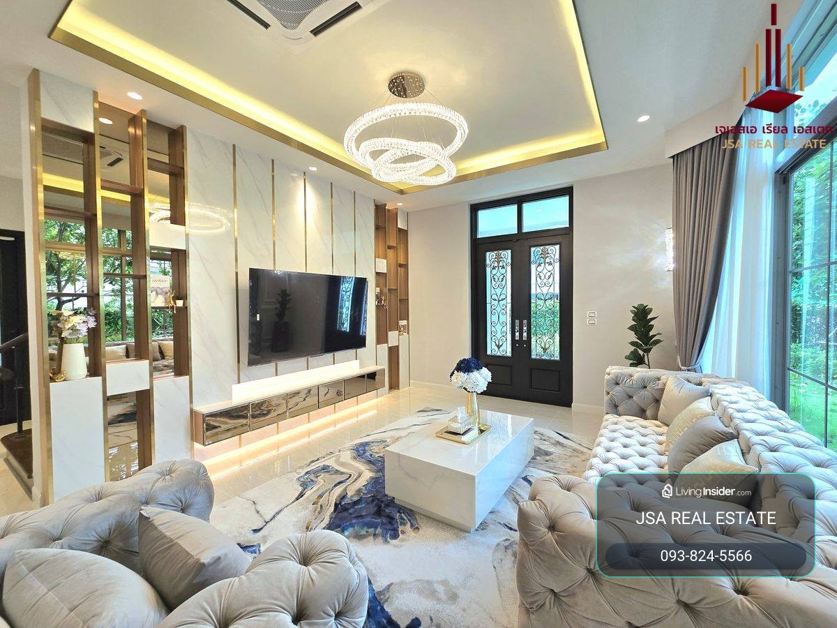✨ For Rent:  Perfect Masterpiece sukhumvit 77✨  💰 Only 250,000 THB/month – รูปที่ 2
